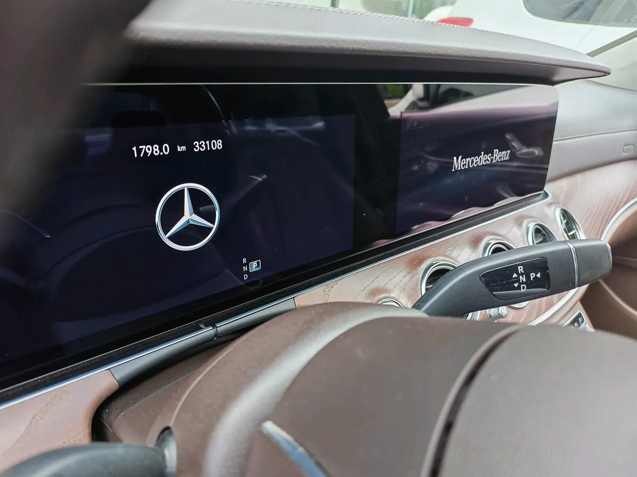 Mercedes Benz E-Class 2023 E 260 L 2.0T (Modified) Automatic Gear 5
