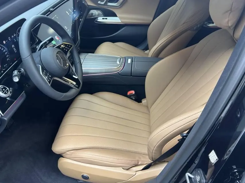 Mercedes Benz E Class 2025 E 300 L 48V 2.0T Luxury (Modified) Automatic Gear 5