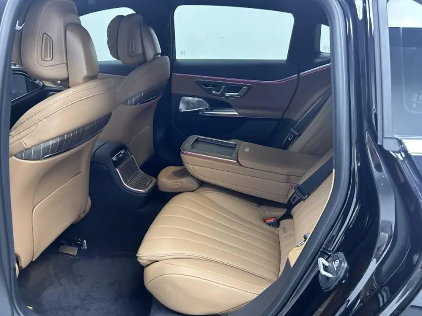 Mercedes Benz E Class 2025 E 300 L 48V 2.0T Luxury (Modified) Automatic Gear 6