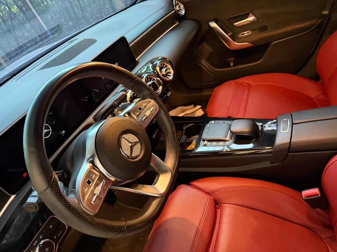 Mercedes Benz CLA (Imported) 2020 CLA 200 1.3T Automatic 3