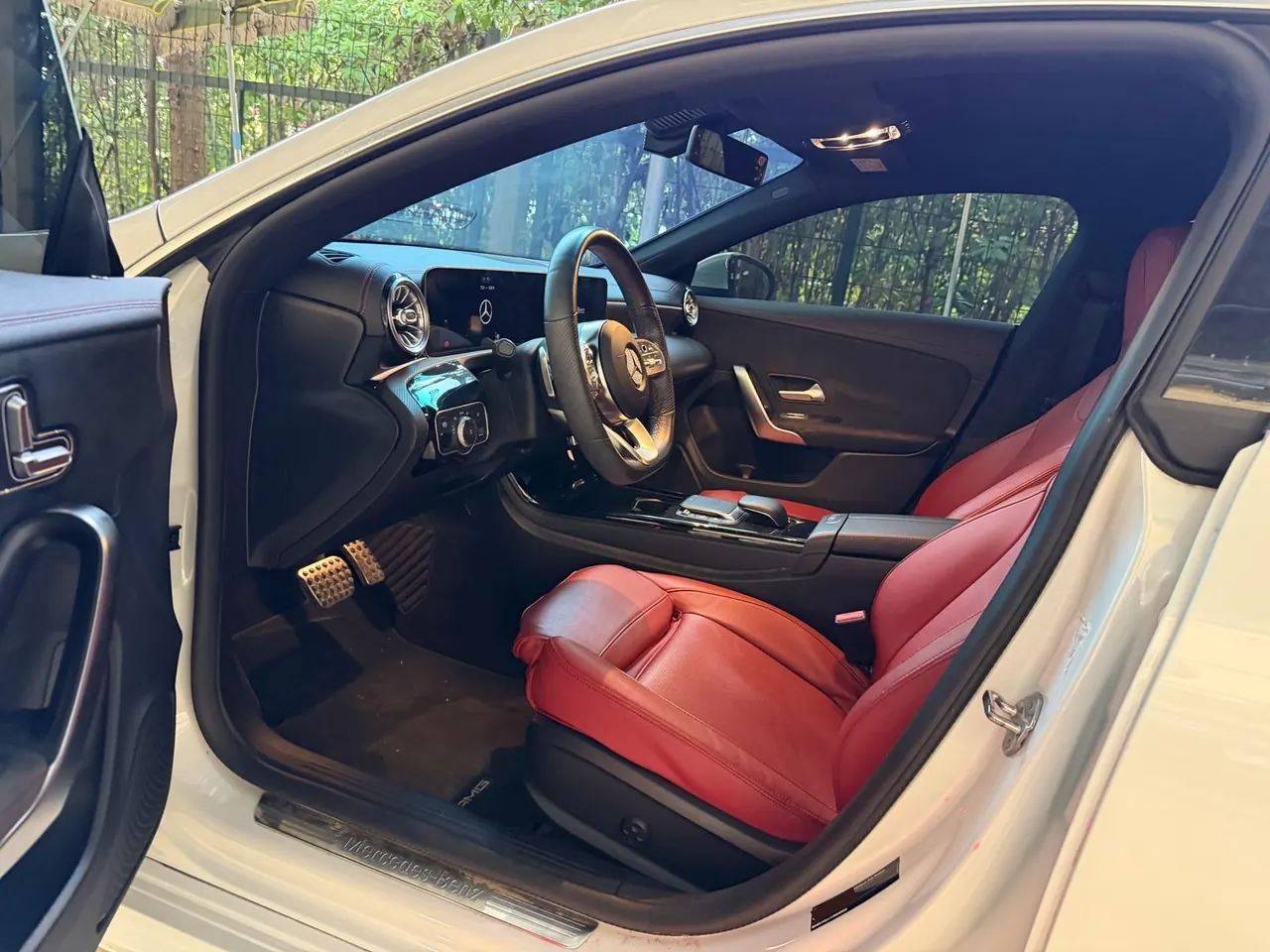 Mercedes Benz CLA (Imported) 2020 CLA 200 1.3T Automatic 4
