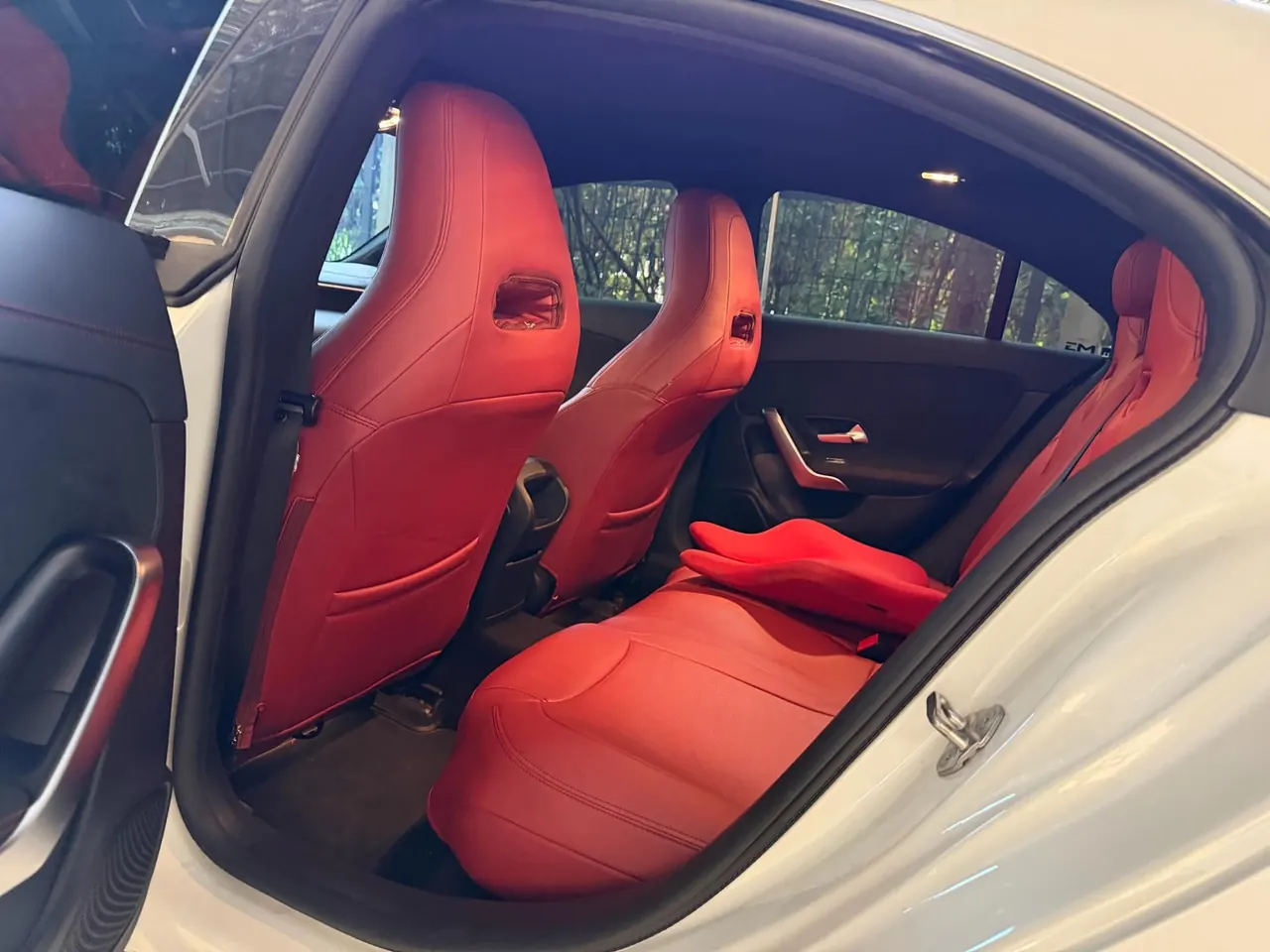 Mercedes Benz CLA (Imported) 2020 CLA 200 1.3T Automatic 5