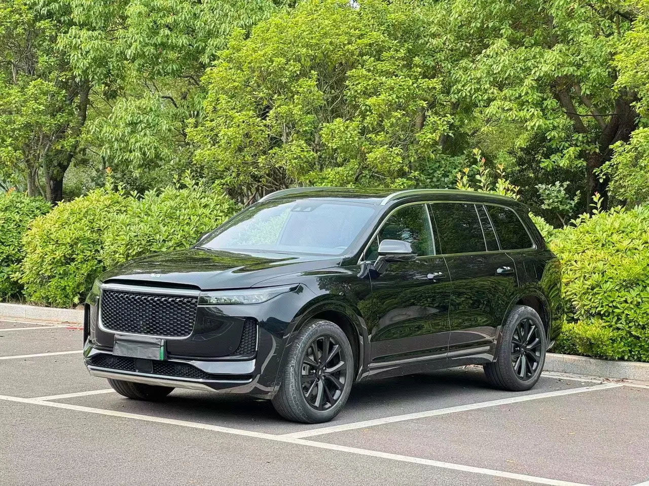 Open image lightbox: Li 2020 ONE 1.2T extended range 7-seat automatic gear