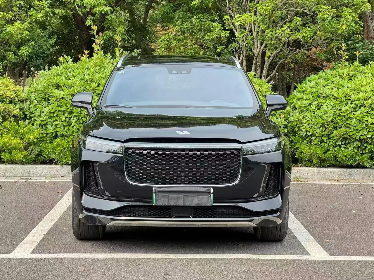 Li 2020 ONE 1.2T extended range 7-seat automatic gear 2