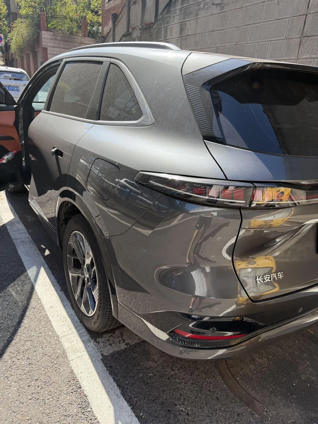 ChangAn 2025 CS75 PLUS 1.5T New Blue Whale Prestige Automatic 3