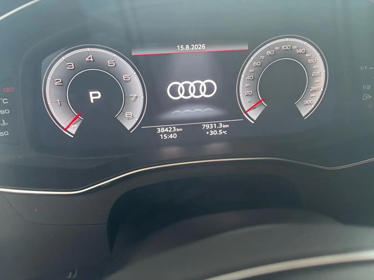 Audi 2024 A7L 2.0TFSI 45TFSI Quattro Black Samurai Edition Automatic Gear 9
