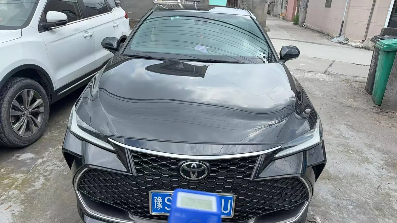Toyota 2022 Asian Dragon 2.5 Deluxe Edition Automatic 2