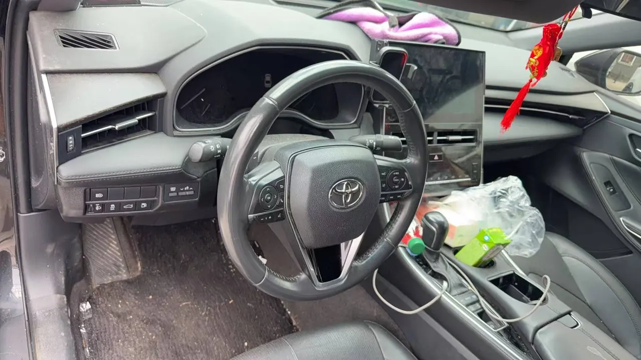 Toyota 2022 Asian Dragon 2.5 Deluxe Edition Automatic 7