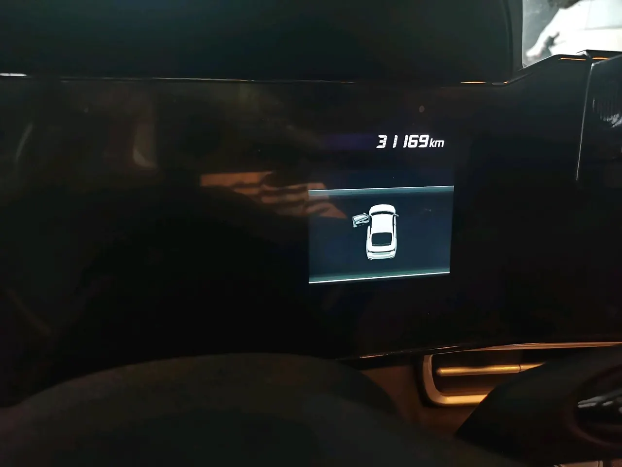 Hyundai 2022 Elantra -3-compartment 1.5 stepless LUX premium automatic gear 8