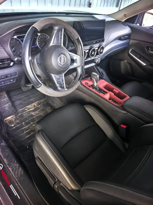 Nissan 2023 Sylphy 1.6 Stepless Pleasant Edition Automatic Gear 2