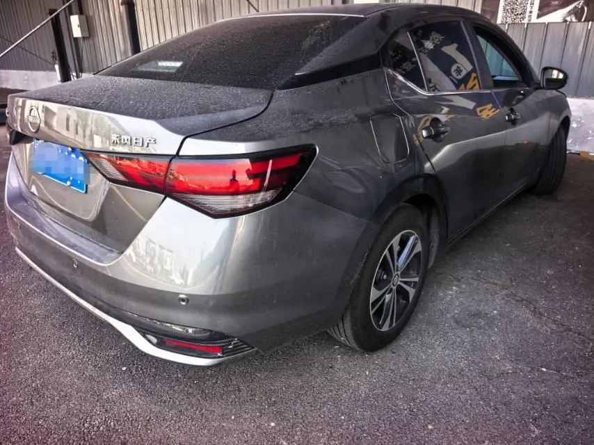 Nissan 2023 Sylphy 1.6 Stepless Pleasant Edition Automatic Gear 4
