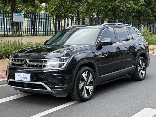 Open image lightbox: Volkswagen 2023 Tuang 2.0TSI 380TSI Four-wheel Drive Deluxe Edition Automatic Gear