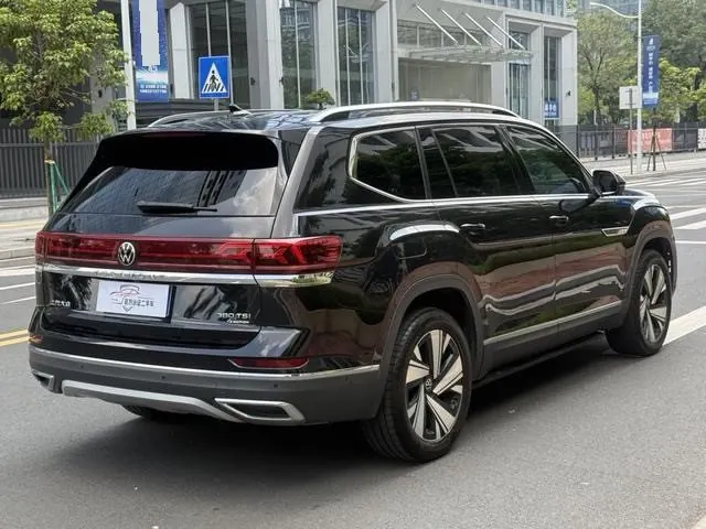 Volkswagen 2023 Tuang 2.0TSI 380TSI Four-wheel Drive Deluxe Edition Automatic Gear 6