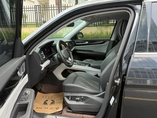Volkswagen 2023 Tuang 2.0TSI 380TSI Four-wheel Drive Deluxe Edition Automatic Gear 8