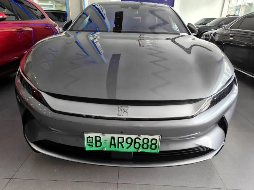 BYD 2020 Han Super Long Endurance Deluxe Automatic Transmission 2