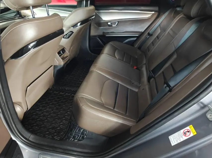 BYD 2020 Han Super Long Endurance Deluxe Automatic Transmission 6