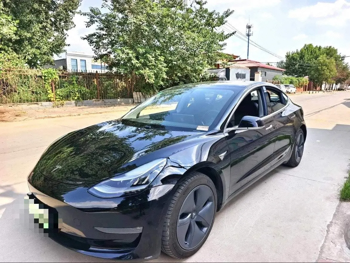 Open image lightbox: Tesla 2020 Model 3 long endurance rear wheel drive version (modified) automatic gear