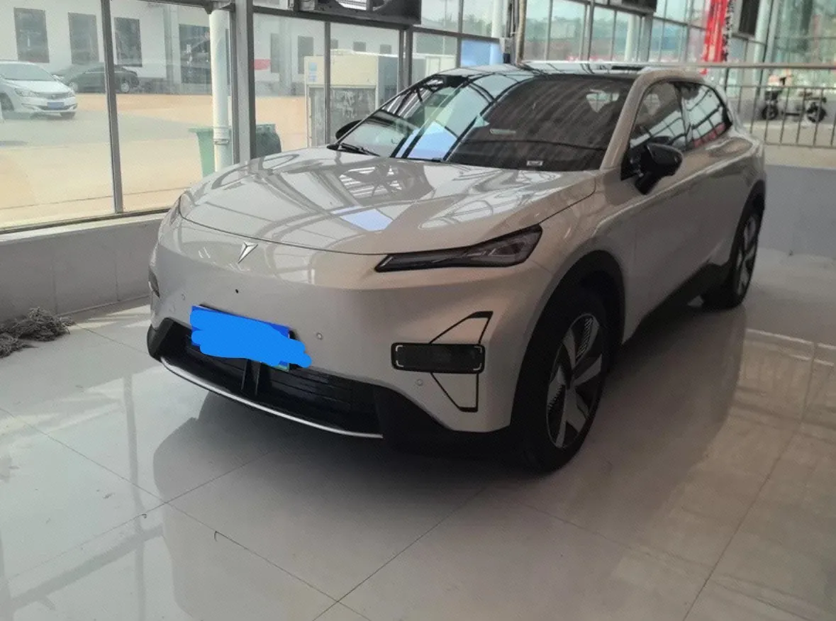 Open image lightbox: ChangAn Deepal 2025 S 05 510Max Pure Electric Edition Automatic Gear