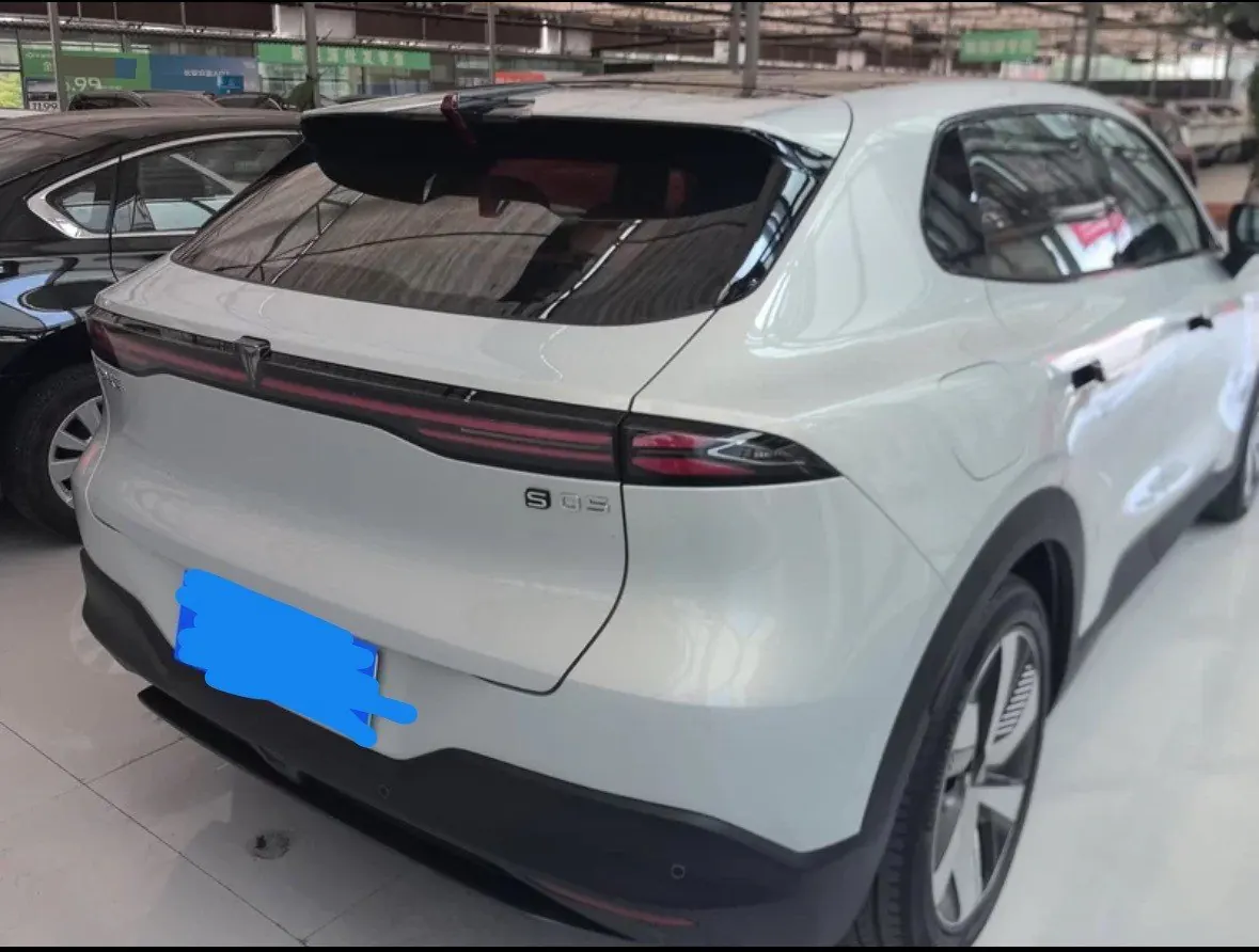 ChangAn Deepal 2025 S 05 510Max Pure Electric Edition Automatic Gear 2
