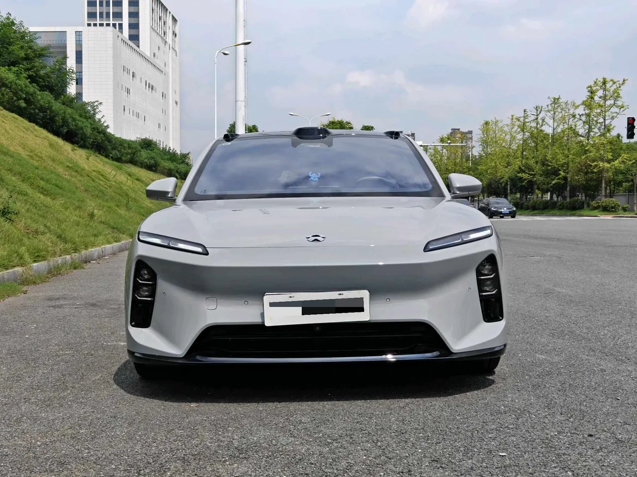 NIO 2025 ET5T 75kWh Touring automatic 2