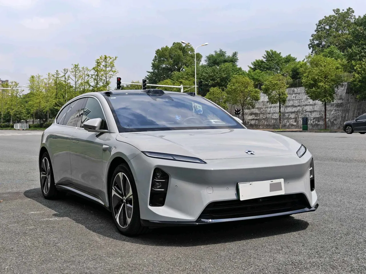 NIO 2025 ET5T 75kWh Touring automatic 3