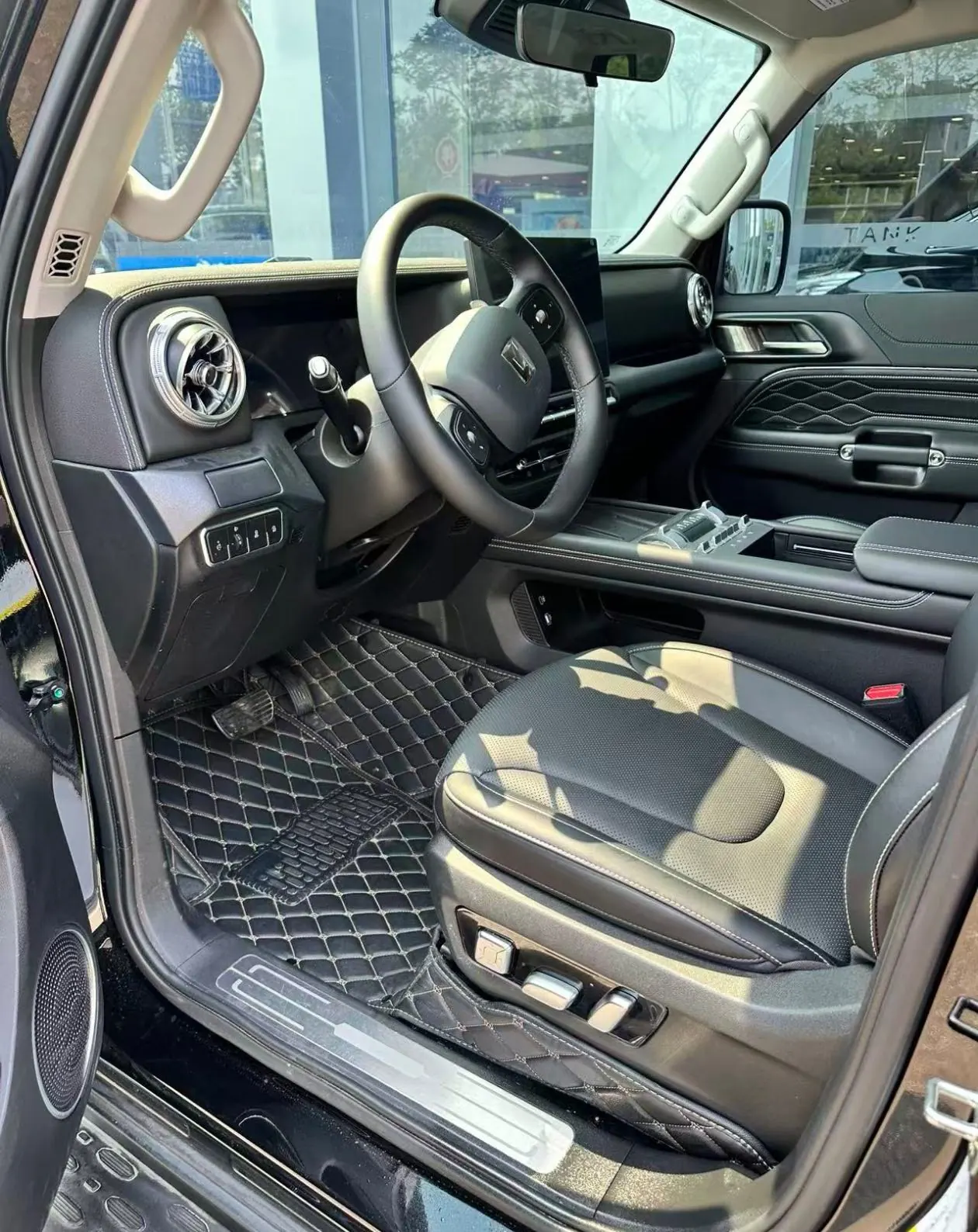 Tank 2025 Tank 300 2.4T Diesel Edition Automatic Gear 4