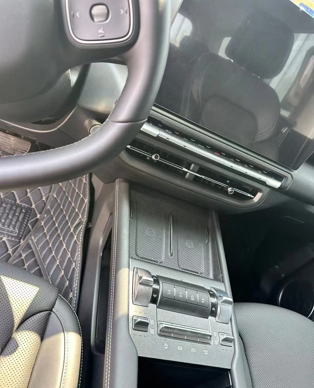 Tank 2025 Tank 300 2.4T Diesel Edition Automatic Gear 5