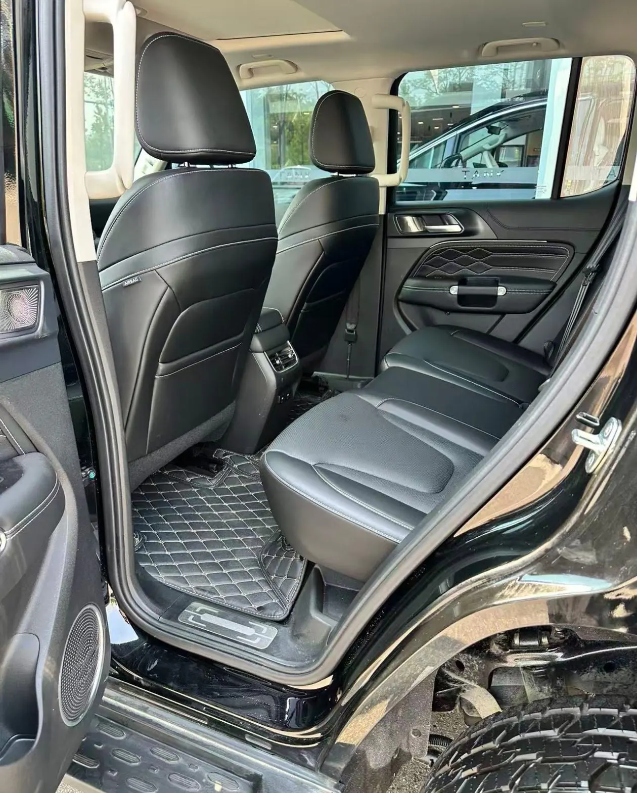 Tank 2025 Tank 300 2.4T Diesel Edition Automatic Gear 6