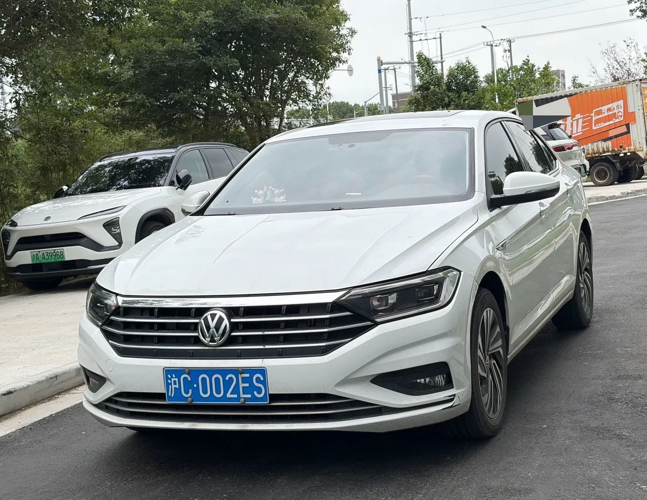 Open image lightbox: Volkswagen 2022 Sagittarius 1.4TSI 280TSI Flying Edition Automatic Gear