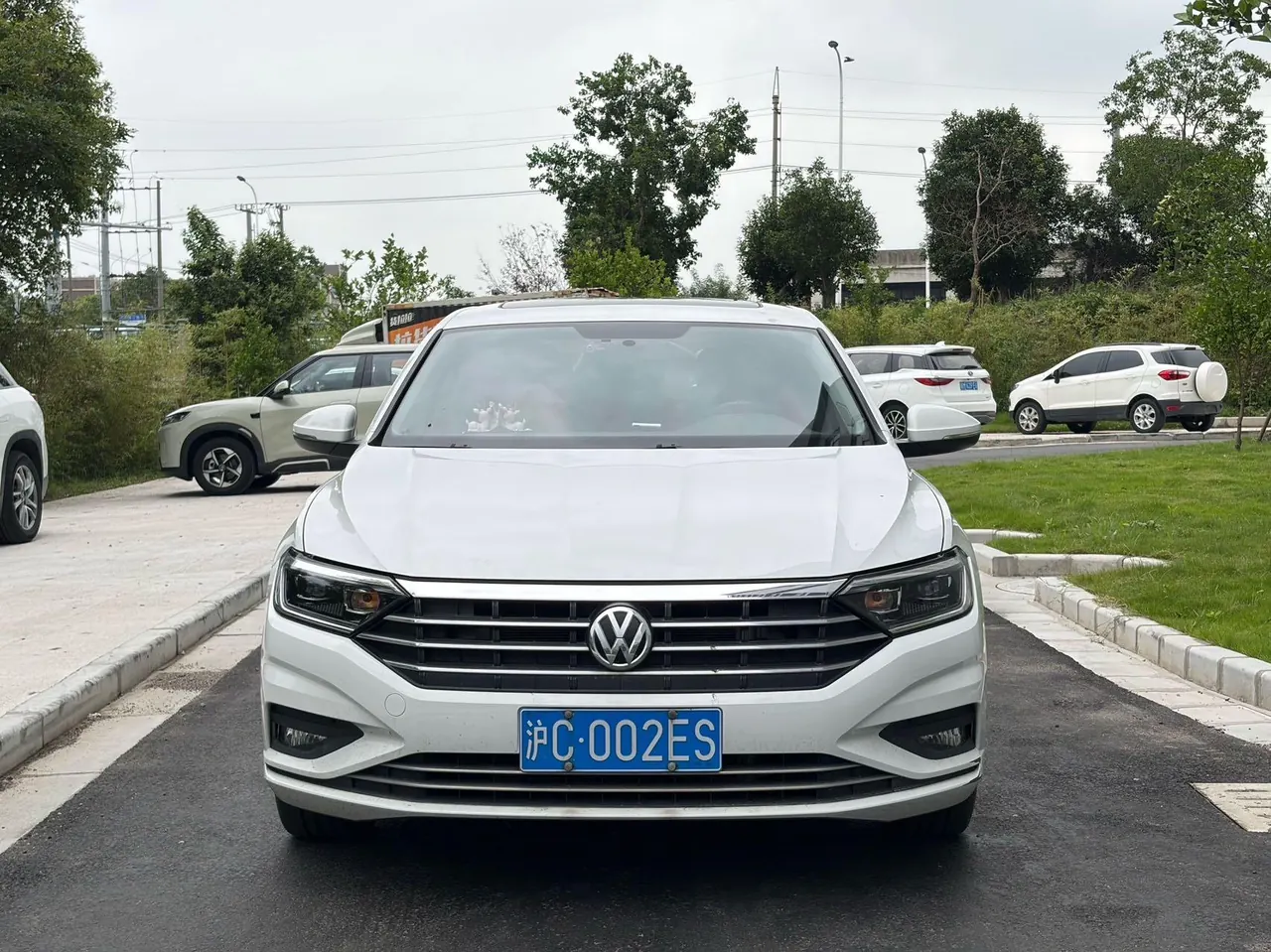 Volkswagen 2022 Sagittarius 1.4TSI 280TSI Flying Edition Automatic Gear 2