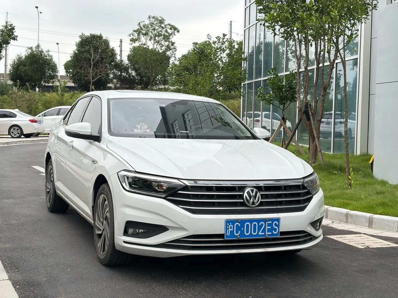 Volkswagen 2022 Sagittarius 1.4TSI 280TSI Flying Edition Automatic Gear 3