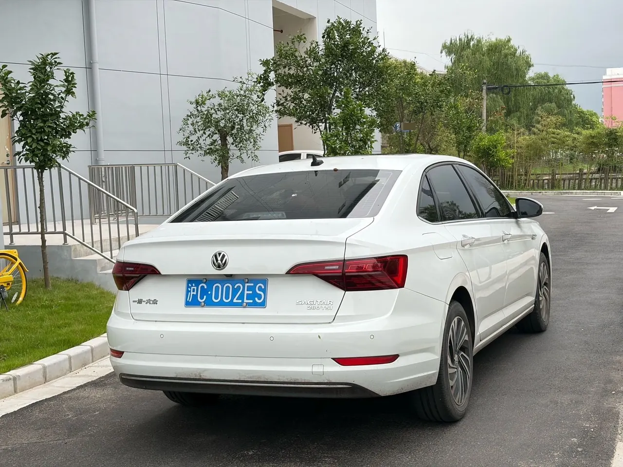 Volkswagen 2022 Sagittarius 1.4TSI 280TSI Flying Edition Automatic Gear 6