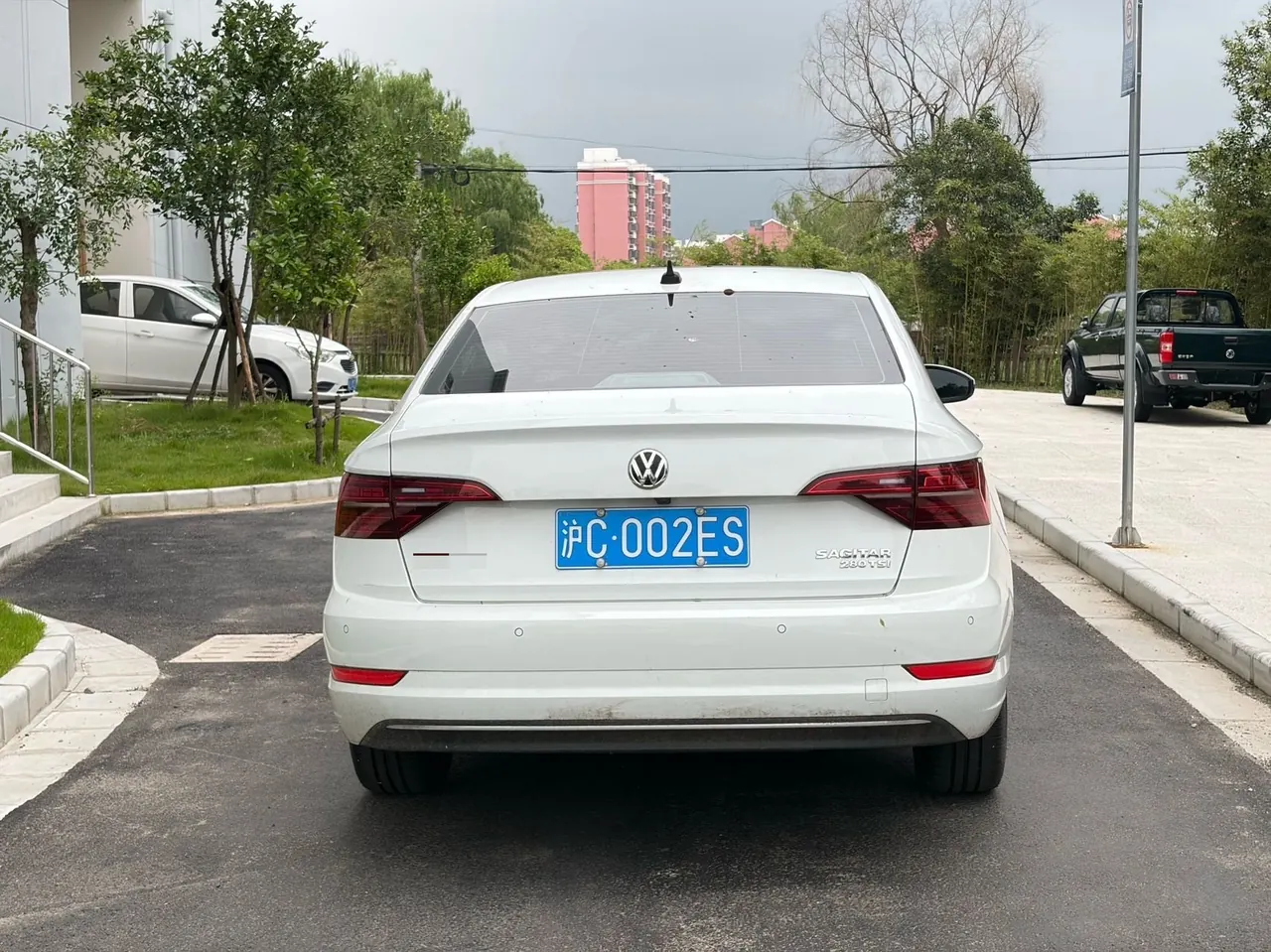 Volkswagen 2022 Sagittarius 1.4TSI 280TSI Flying Edition Automatic Gear 7