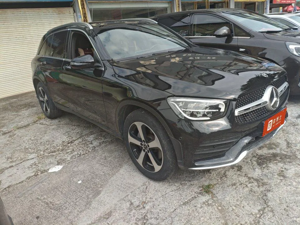 Mercedes Benz 2022 GLC 260 L 4MATIC 2.0T Dynamic (Change 2) Automatic Gear 2