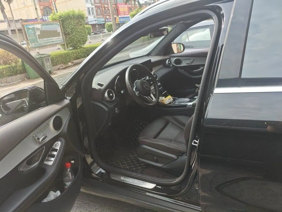 Mercedes Benz 2022 GLC 260 L 4MATIC 2.0T Dynamic (Change 2) Automatic Gear 4