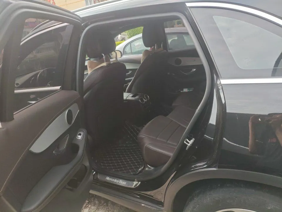 Mercedes Benz 2022 GLC 260 L 4MATIC 2.0T Dynamic (Change 2) Automatic Gear 5