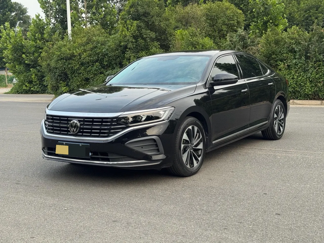 Open image lightbox: Volkswagen 2024 Passat 1.4TSI 280TSI Star Elite Edition Automatic Transmission