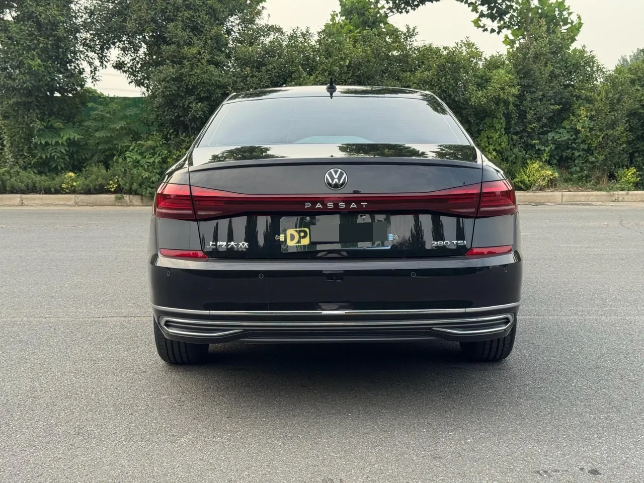 Volkswagen 2024 Passat 1.4TSI 280TSI Star Elite Edition Automatic Transmission 5