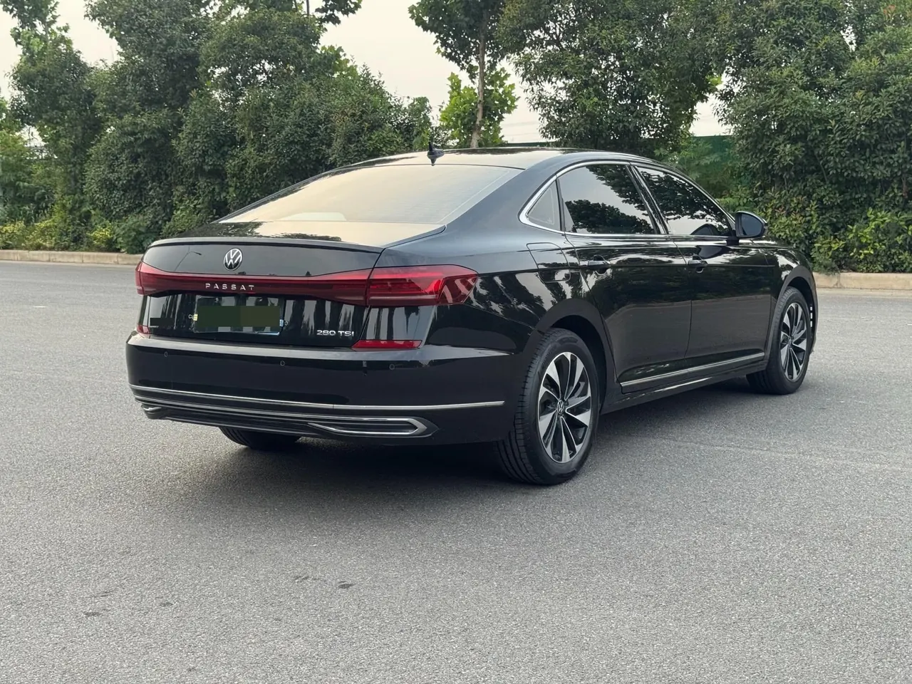 Volkswagen 2024 Passat 1.4TSI 280TSI Star Elite Edition Automatic Transmission 6