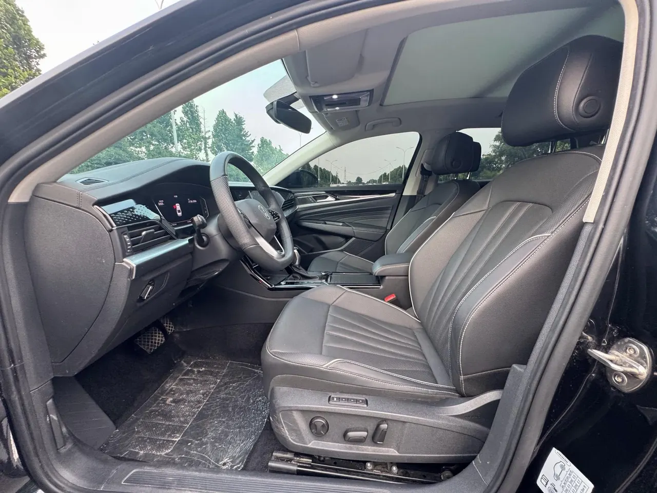 Volkswagen 2024 Passat 1.4TSI 280TSI Star Elite Edition Automatic Transmission 7