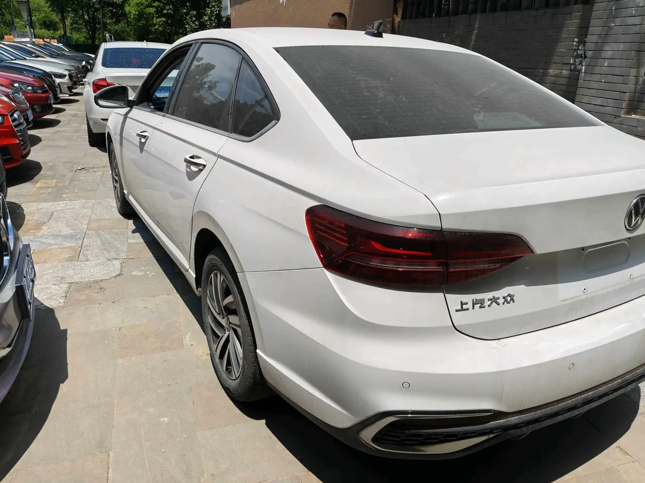 Volkswagen 2024 LaVida 1.5 Star 5 Million Edition Automatic Gear 5