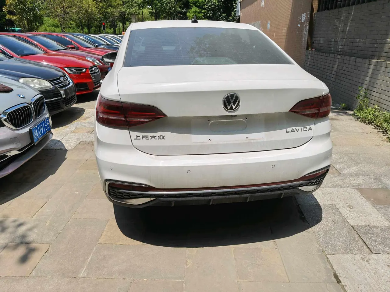 Volkswagen 2024 LaVida 1.5 Star 5 Million Edition Automatic Gear 6