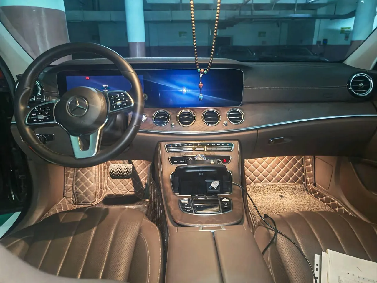 Mercedes Benz E-Class 2020 E 300 L 2.0T Special Edition (Modified) Automatic Gear 2