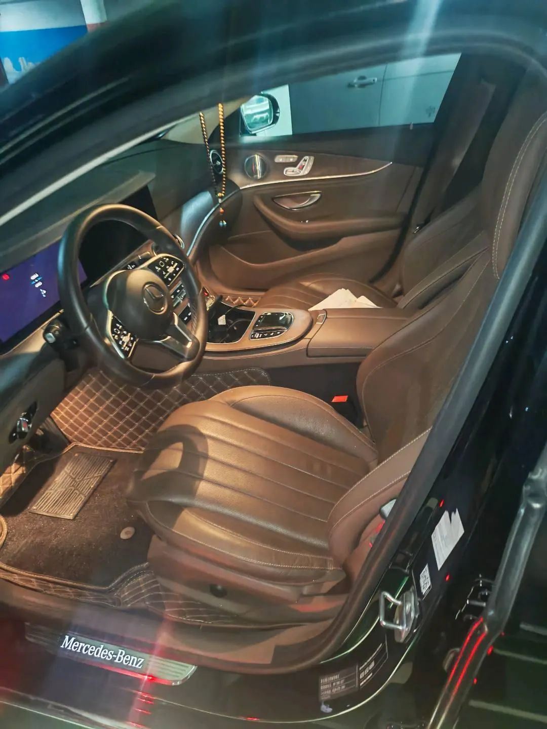 Mercedes Benz E-Class 2020 E 300 L 2.0T Special Edition (Modified) Automatic Gear 3