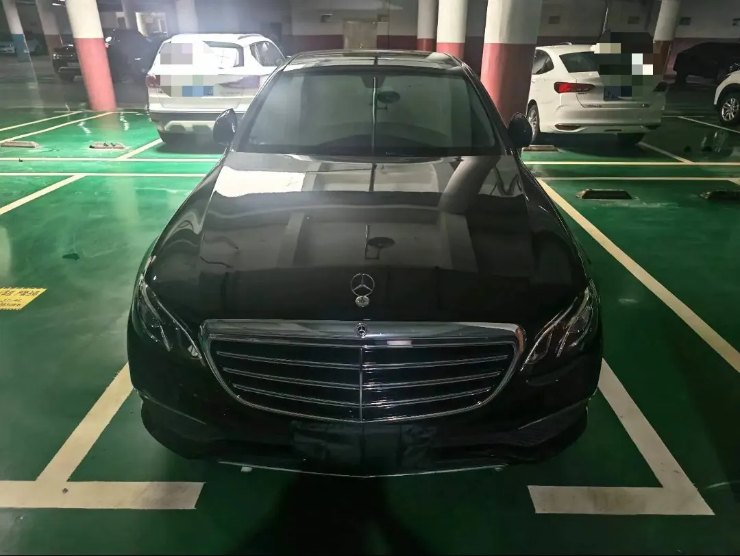 Mercedes Benz E-Class 2020 E 300 L 2.0T Special Edition (Modified) Automatic Gear 5