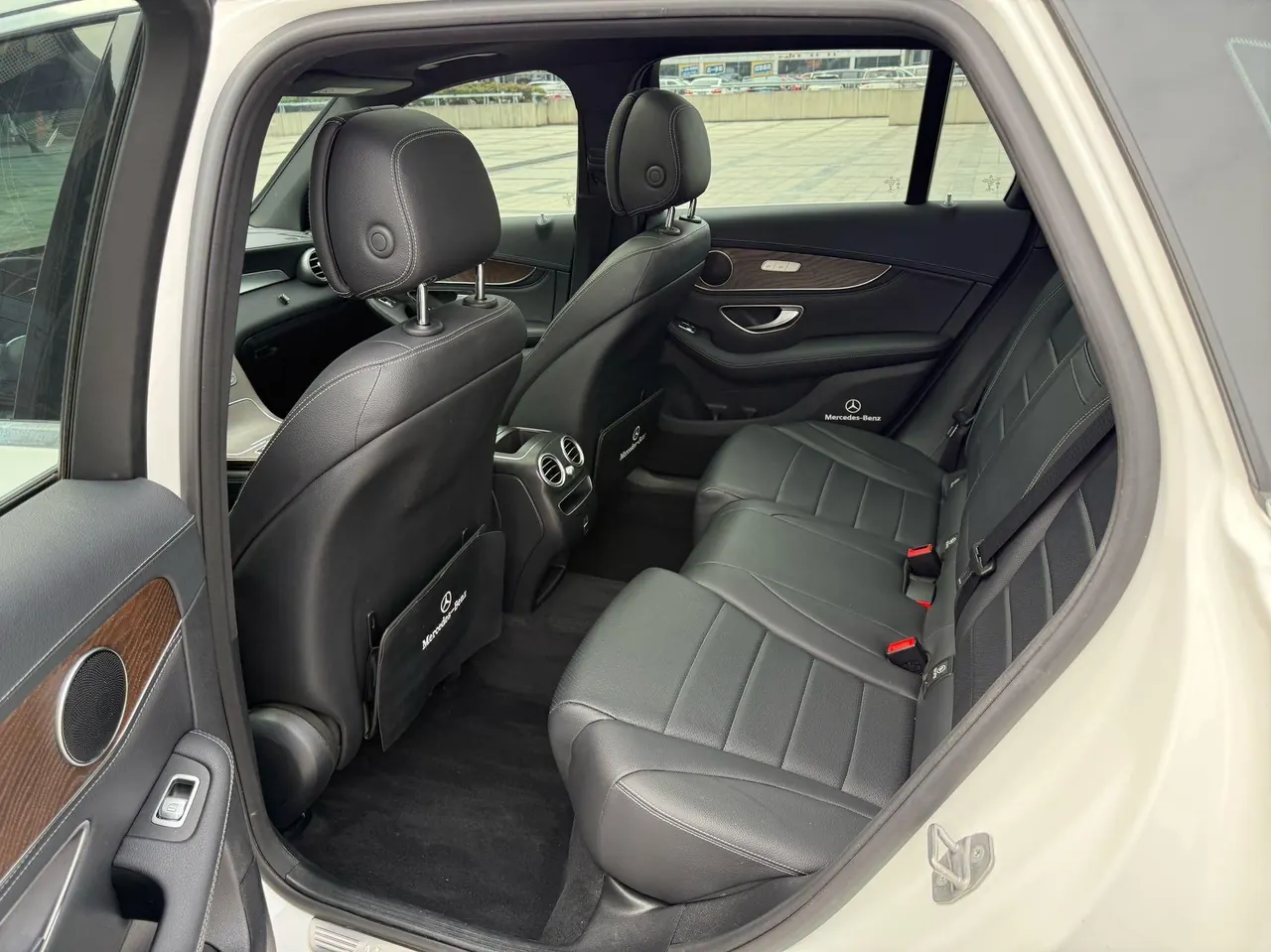 Mercedes Benz 2020 GLC 300 L 4MATIC 2.0T Dynamic (Modified) Automatic Gear 7