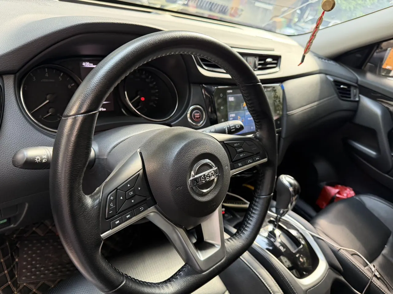 Nissan 2020 Qijun 2.0 Stepless XL ITS Two-Drive Comfort Edition Automatic Gear 4