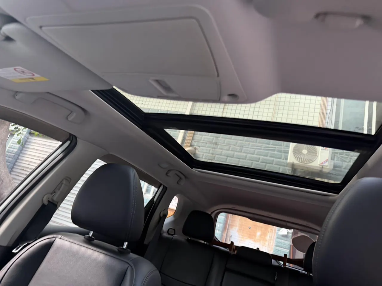 Nissan 2020 Qijun 2.0 Stepless XL ITS Two-Drive Comfort Edition Automatic Gear 5