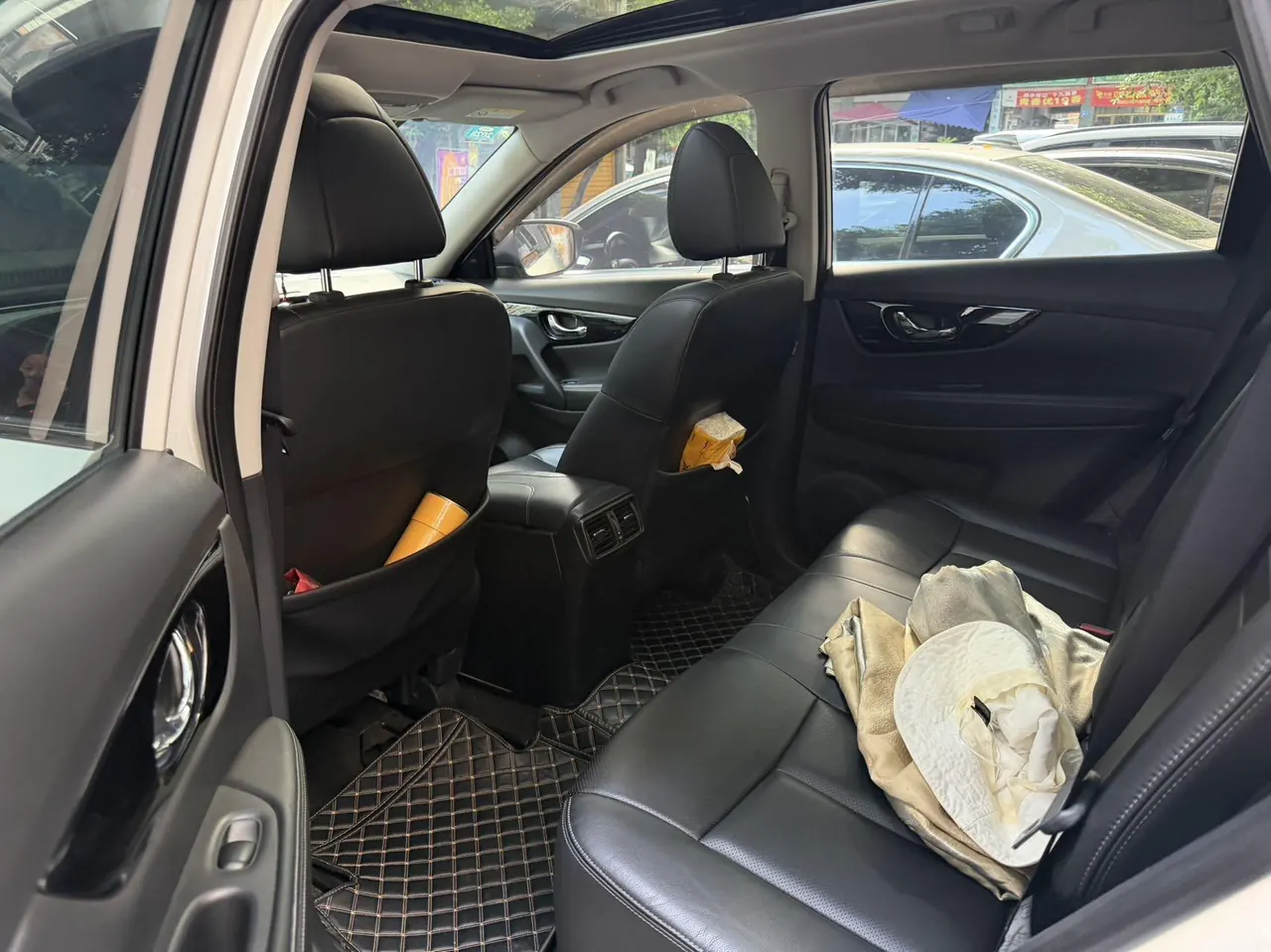 Nissan 2020 Qijun 2.0 Stepless XL ITS Two-Drive Comfort Edition Automatic Gear 6