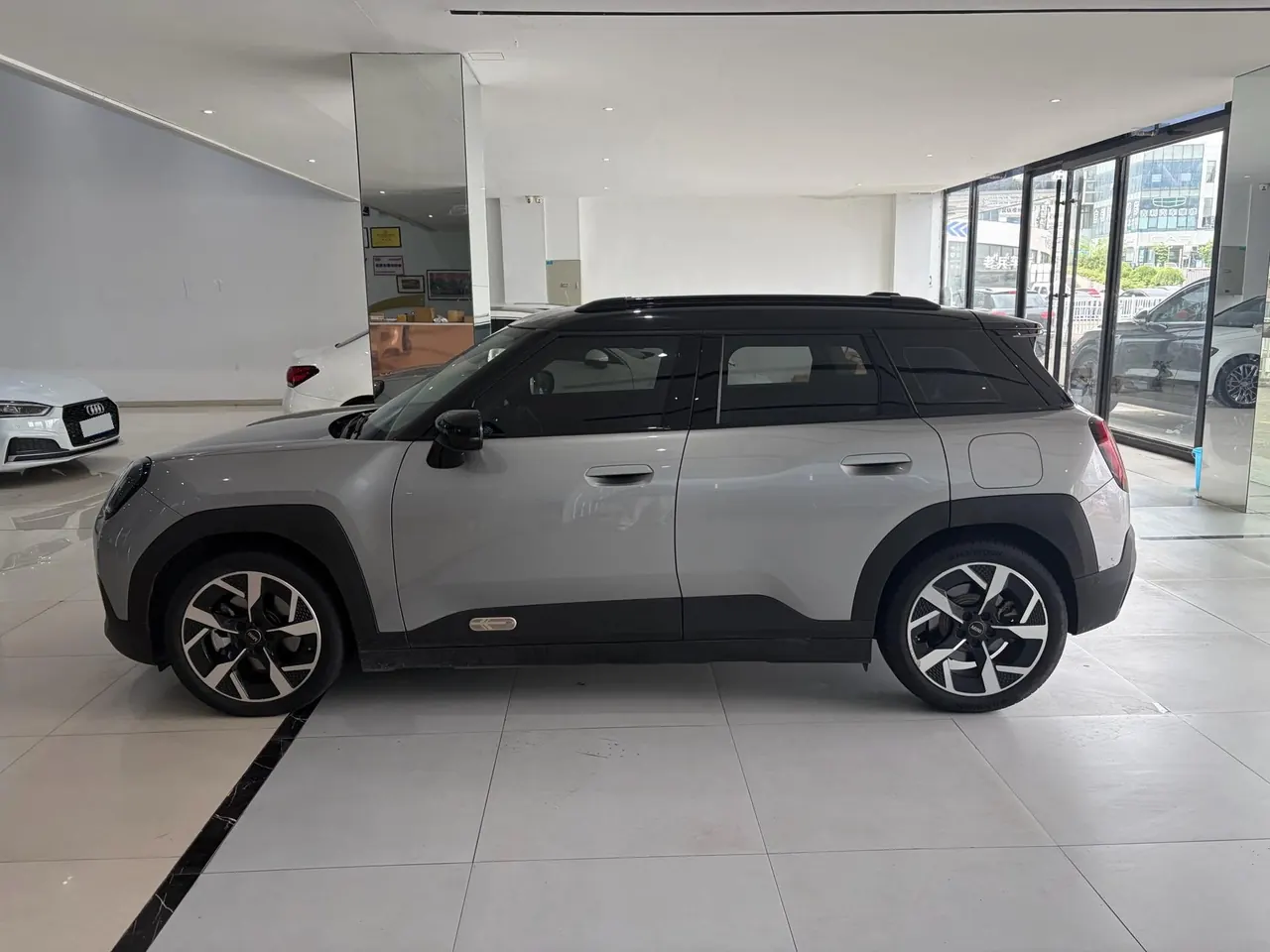 MINI 2025 Aceman E Aceman E Classic Automatic 2